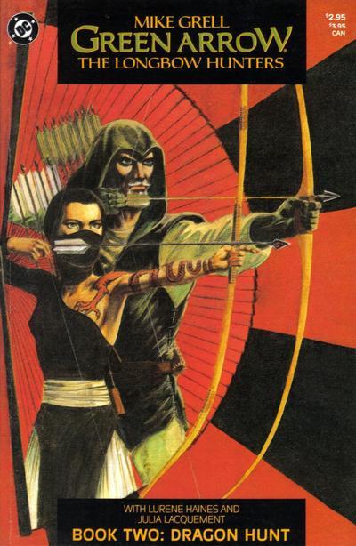 Green Arrow: The Longbow Hunters Vol. 1 #2