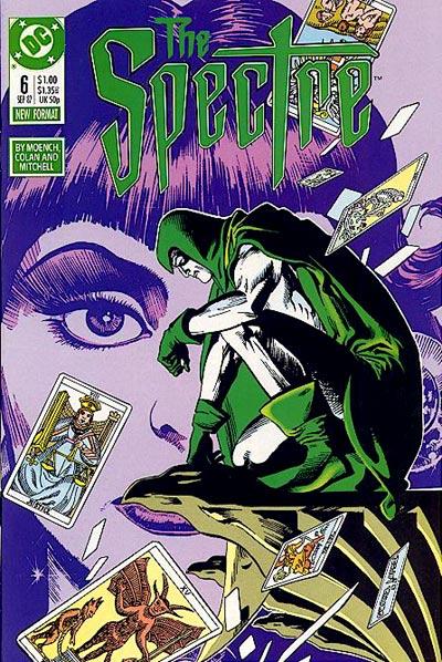 The Spectre Vol. 2 #6