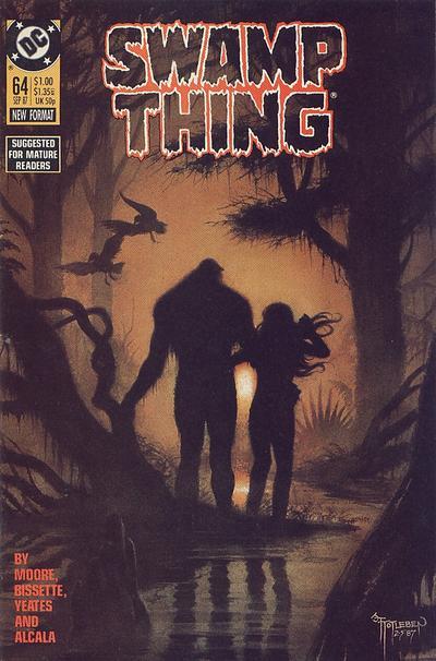 Swamp Thing Vol. 2 #64