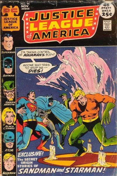 Justice League of America Vol. 1 #94