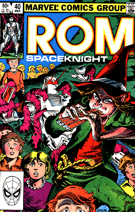 Rom Vol. 1 #40