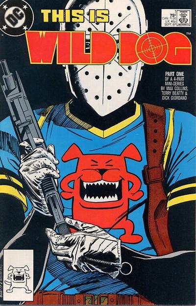 Wild Dog Vol. 1 #1