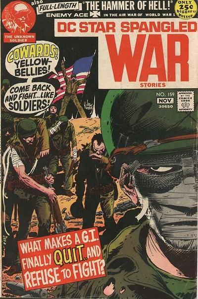 Star-Spangled War Stories Vol. 1 #159