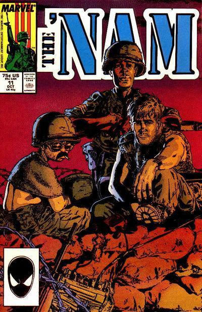 The 'Nam Vol. 1 #11