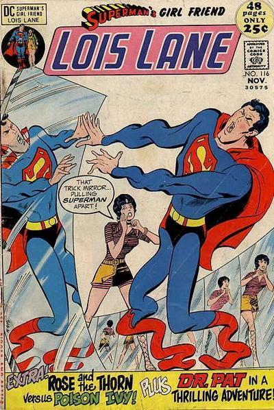 Superman's Girlfriend, Lois Lane Vol. 1 #116