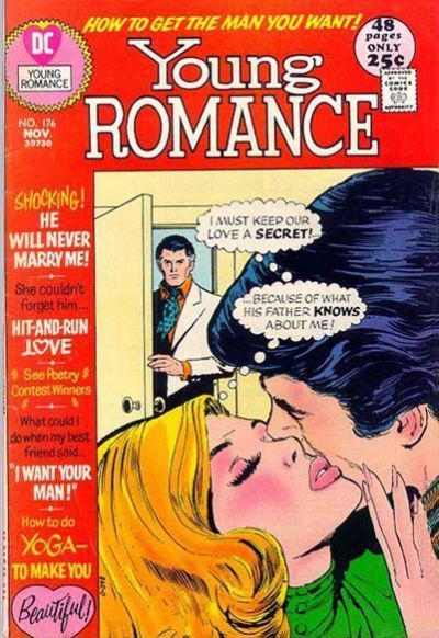 Young Romance Vol. 1 #176