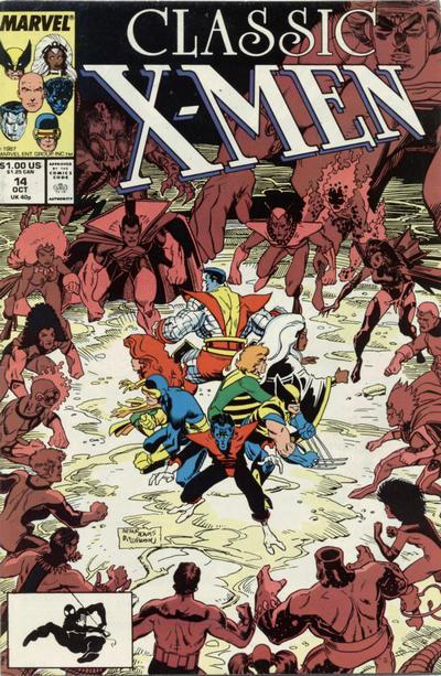 Classic X-Men Vol. 1 #14