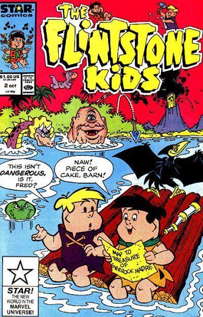 Flintstone Kids Vol. 1 #2