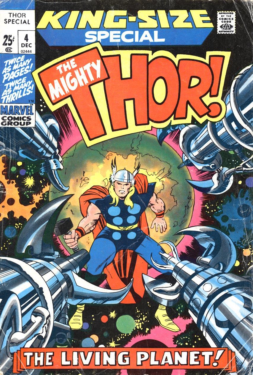 Thor King-Size Special Vol. 1 #4