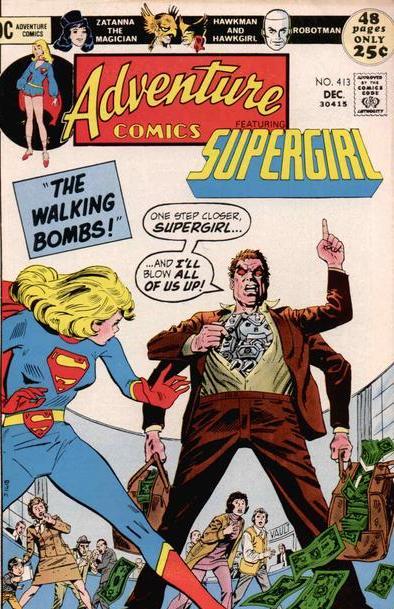 Adventure Comics Vol. 1 #413