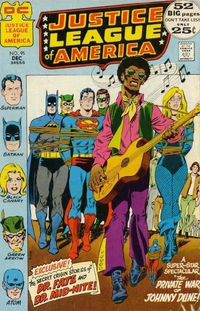 Justice League of America Vol. 1 #95