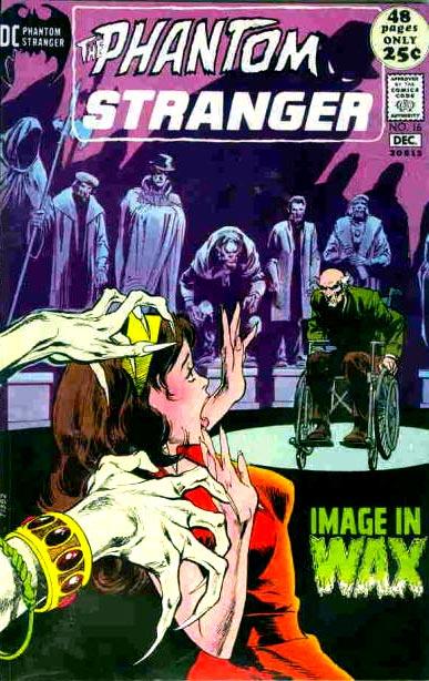 Phantom Stranger Vol. 2 #16