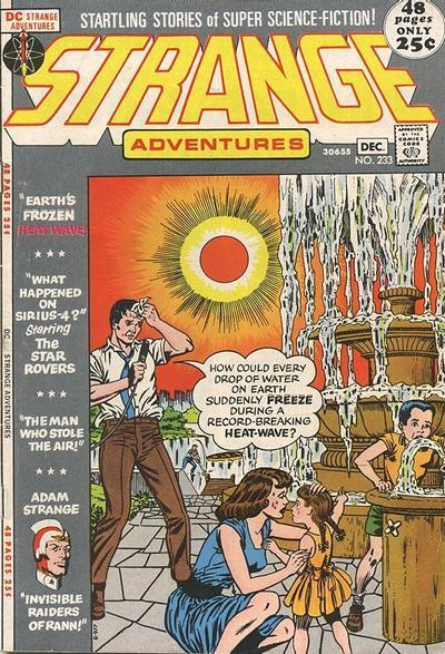 Strange Adventures Vol. 1 #233