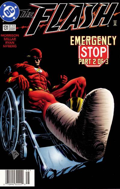 Flash Vol. 2 #131