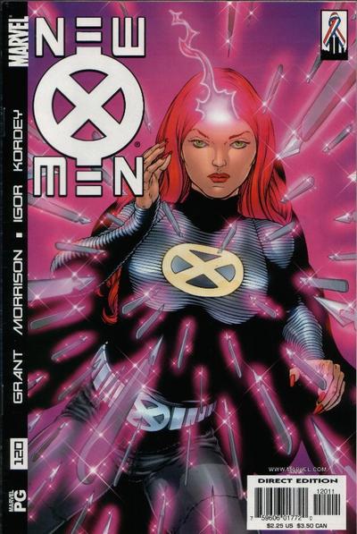 New X-Men Vol. 1 #120