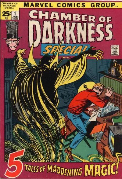 Chamber of Darkness Special Vol. 1 #1