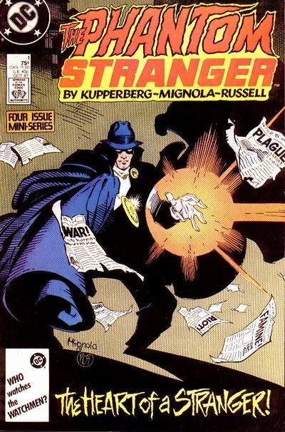 Phantom Stranger Vol. 3 #1