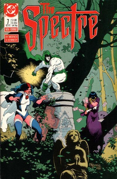 The Spectre Vol. 2 #7