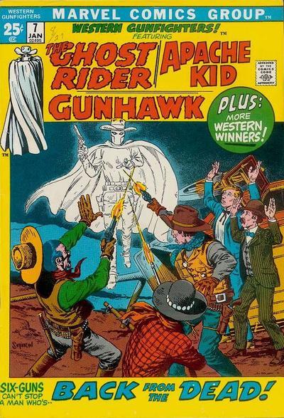 Western Gunfighters Vol. 2 #7