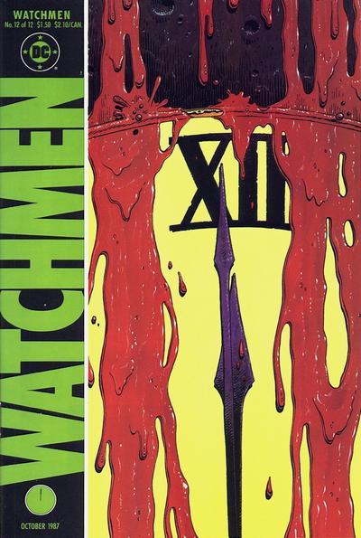 Watchmen Vol. 1 #12