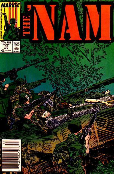 The 'Nam Vol. 1 #12