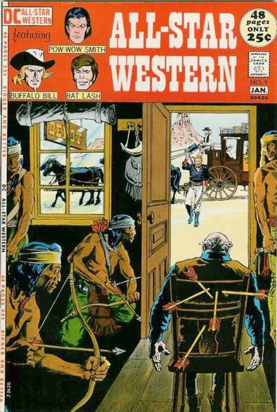 All-Star Western Vol. 2 #9