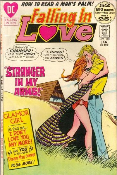 Falling in Love Vol. 1 #128