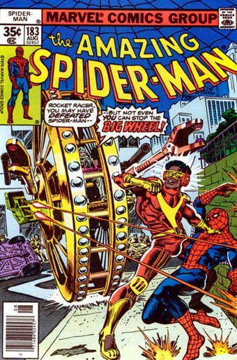 Amazing Spider-Man Vol. 1 #183