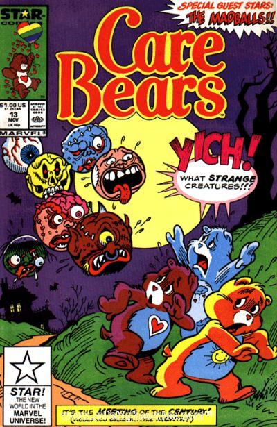 Care Bears Vol. 1 #13