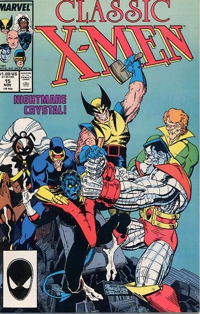 Classic X-Men Vol. 1 #15