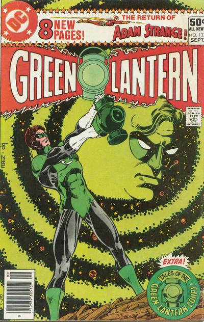 Green Lantern Vol. 2 #132
