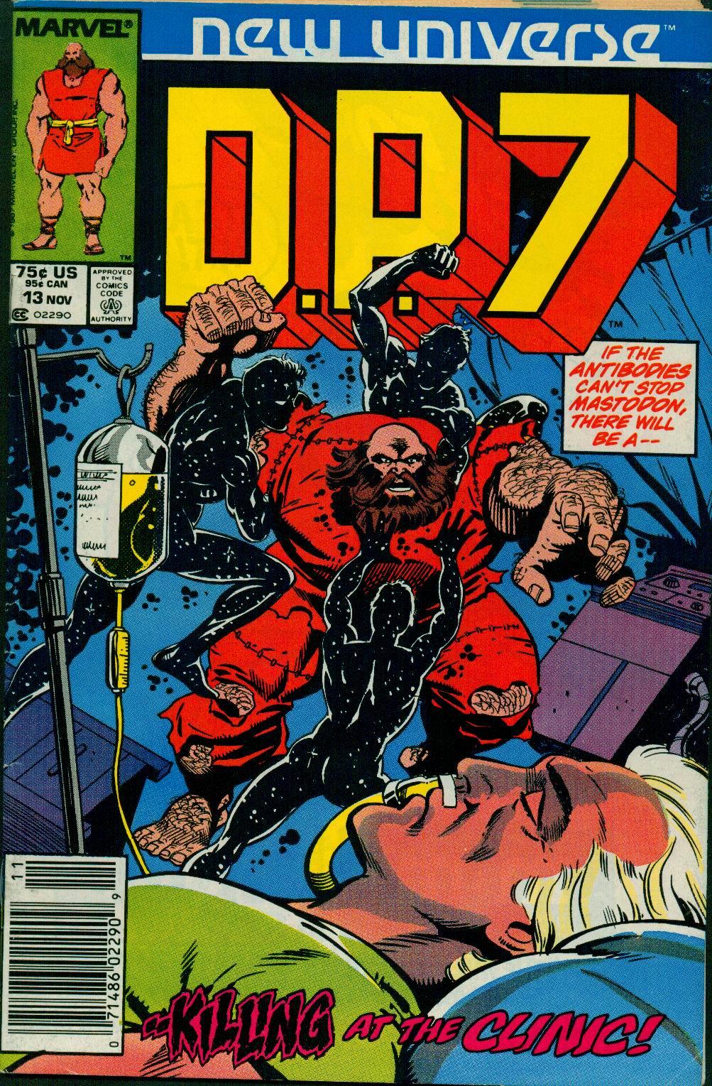 DP7 Vol. 1 #13