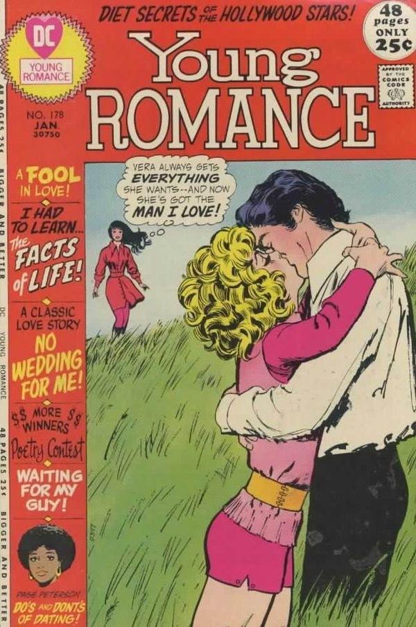 Young Romance Vol. 1 #178