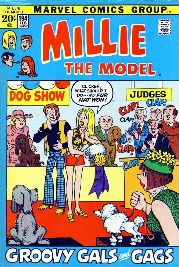 Millie the Model Vol. 1 #194