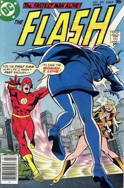 Flash Vol. 1 #251