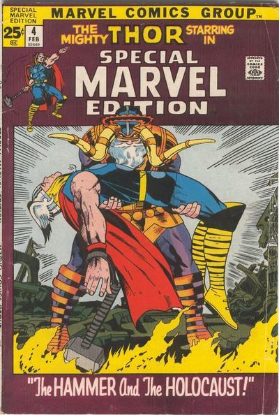 Special Marvel Edition Vol. 1 #4
