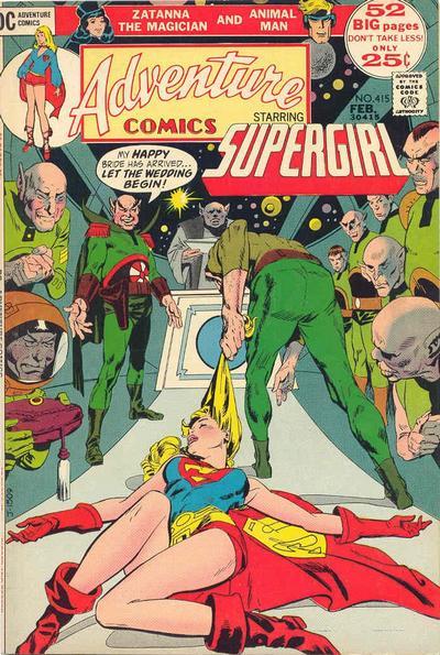 Adventure Comics Vol. 1 #415