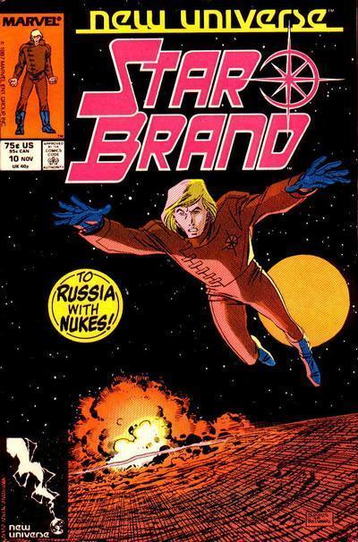 Star Brand Vol. 1 #10