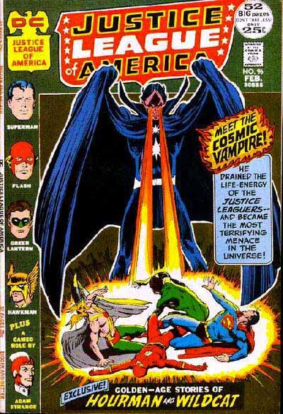 Justice League of America Vol. 1 #96