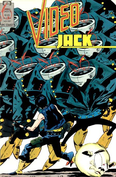 Video Jack Vol. 1 #2