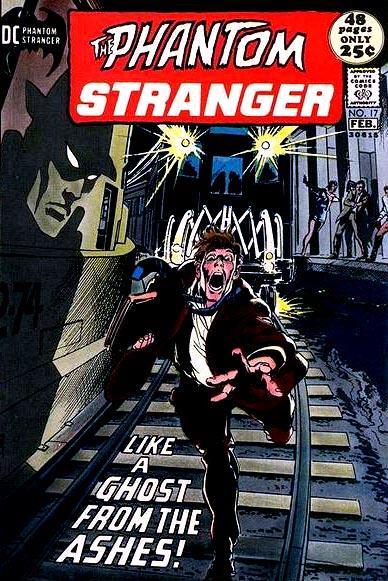 Phantom Stranger Vol. 2 #17