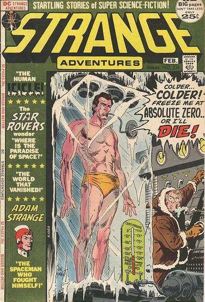 Strange Adventures Vol. 1 #234