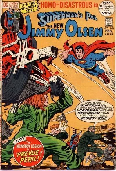 Superman's Pal, Jimmy Olsen Vol. 1 #146