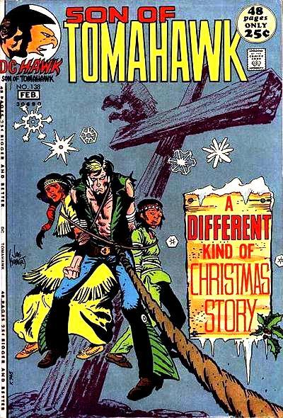 Tomahawk Vol. 1 #138