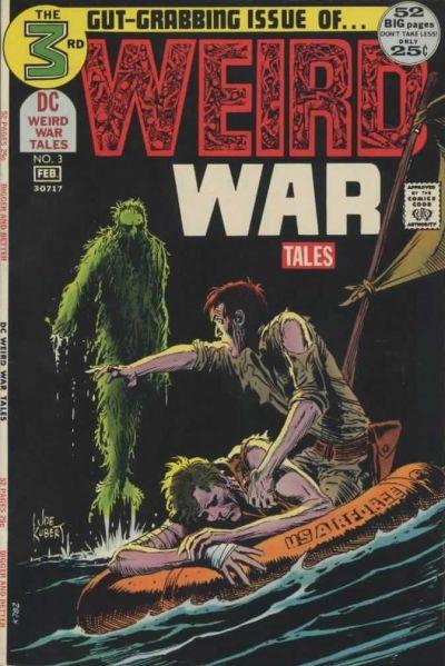 Weird War Tales Vol. 1 #3