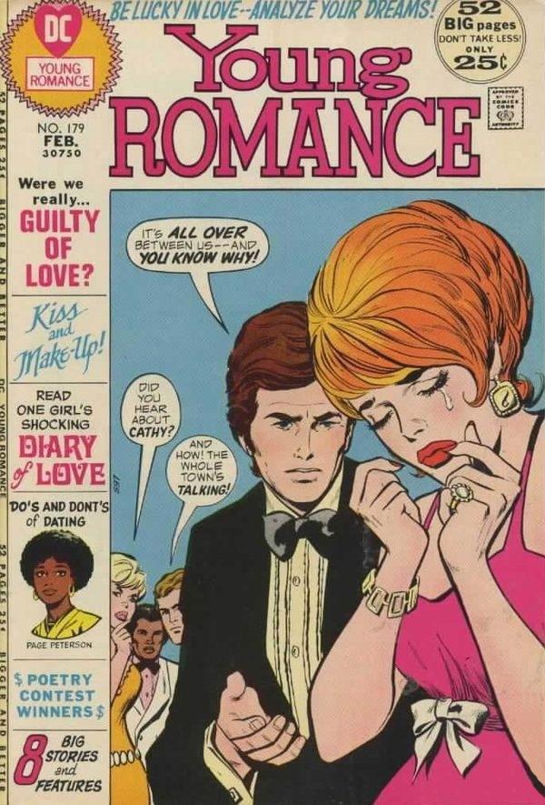 Young Romance Vol. 1 #179