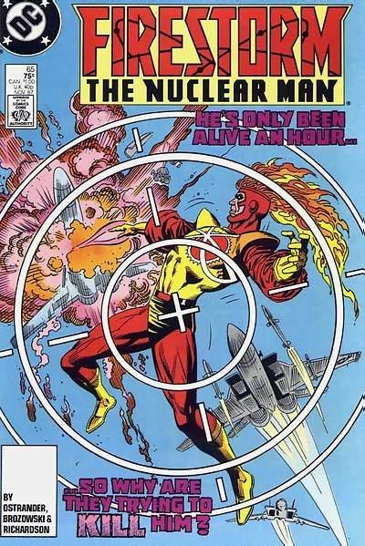 Firestorm Vol. 2 #65