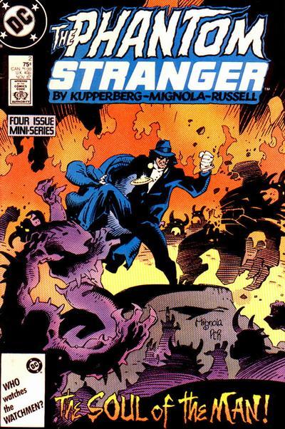 Phantom Stranger Vol. 3 #2