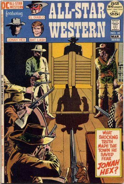All-Star Western Vol. 2 #10