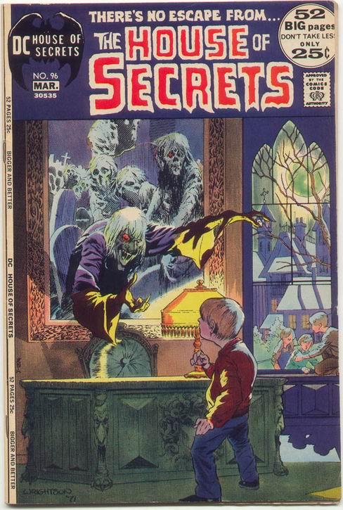 House of Secrets Vol. 1 #96